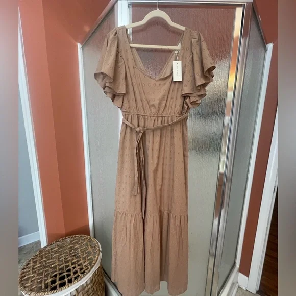 long sage green bridesmaid dresses Sage Green Chiffon Pleated V-neck Long Bridesmaid Dress